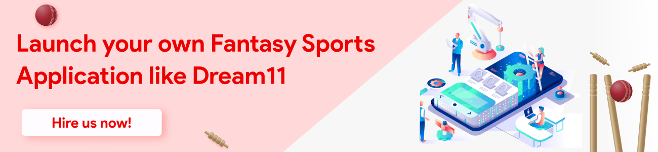 fantasy sports app development company