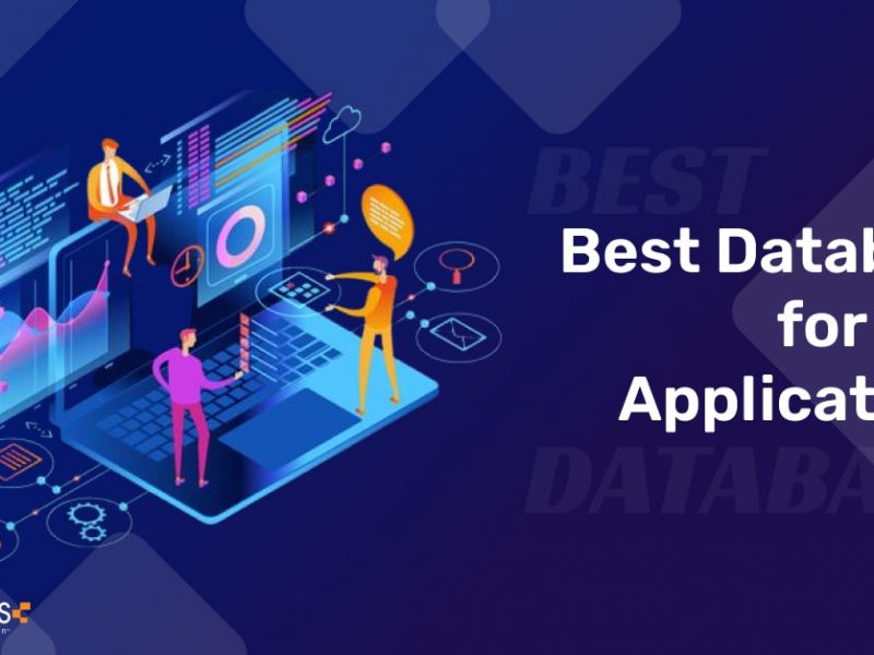 best database for web application