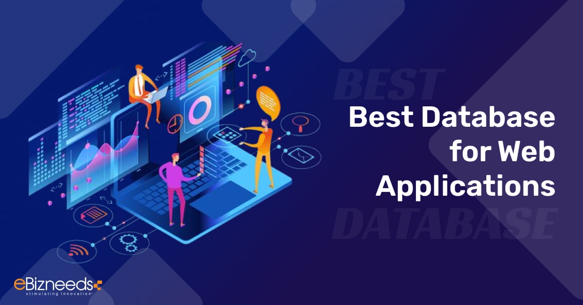 best database for web application