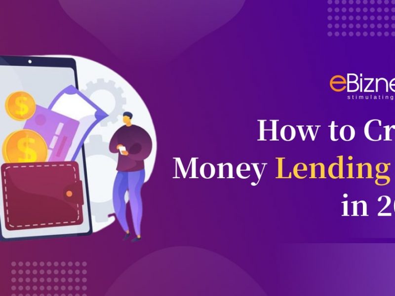 how to create money lending app