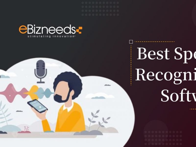best speech recognition software