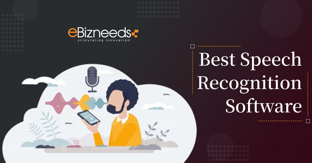 best speech recognition tools