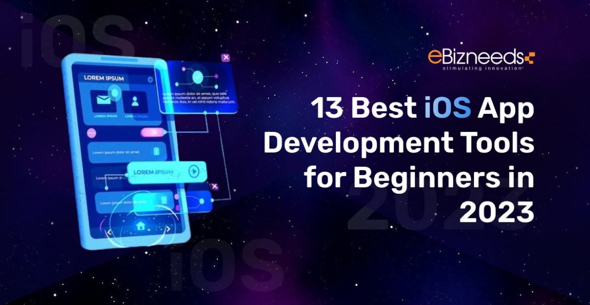 best iOS app development tools