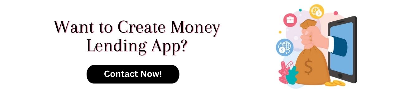 money lending app development company