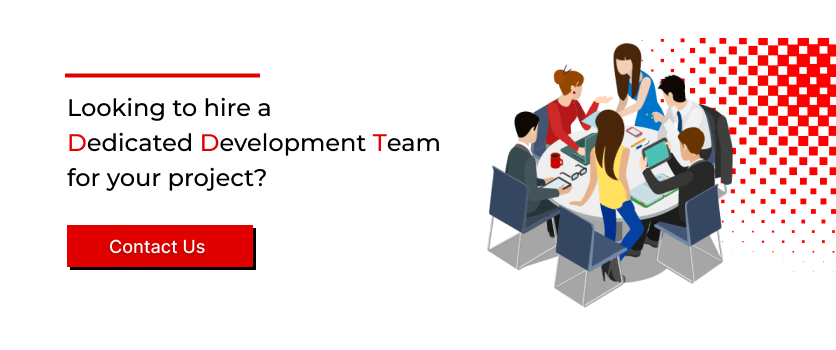 hire dedicated development team