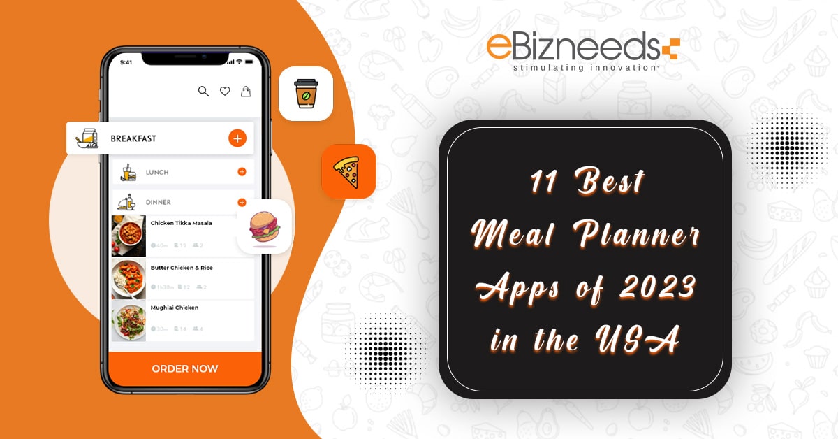 best meal planner apps