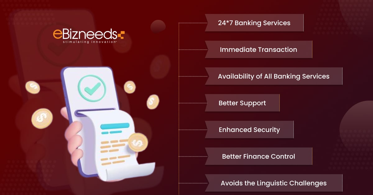 mobile banking app development benefits
