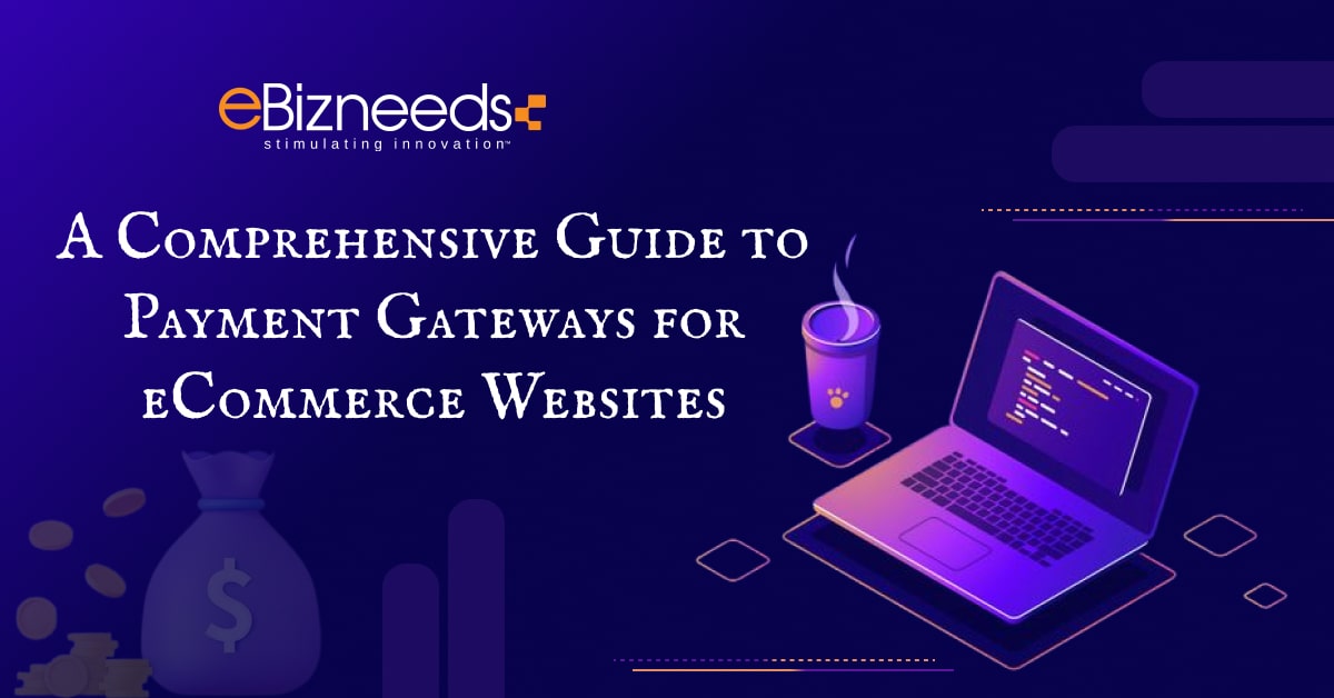 eCommerce payment gateway