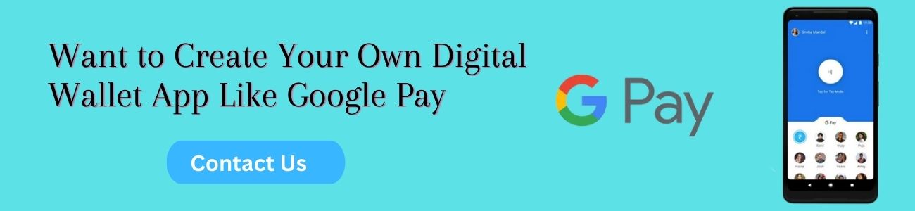 create secure payment app like google pay