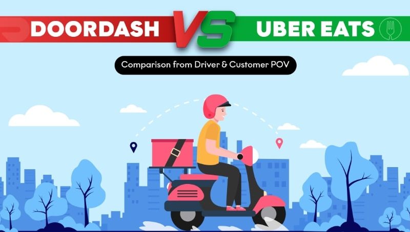 doordash vs ubereats