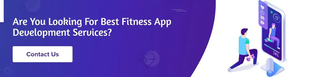 fitness app development services