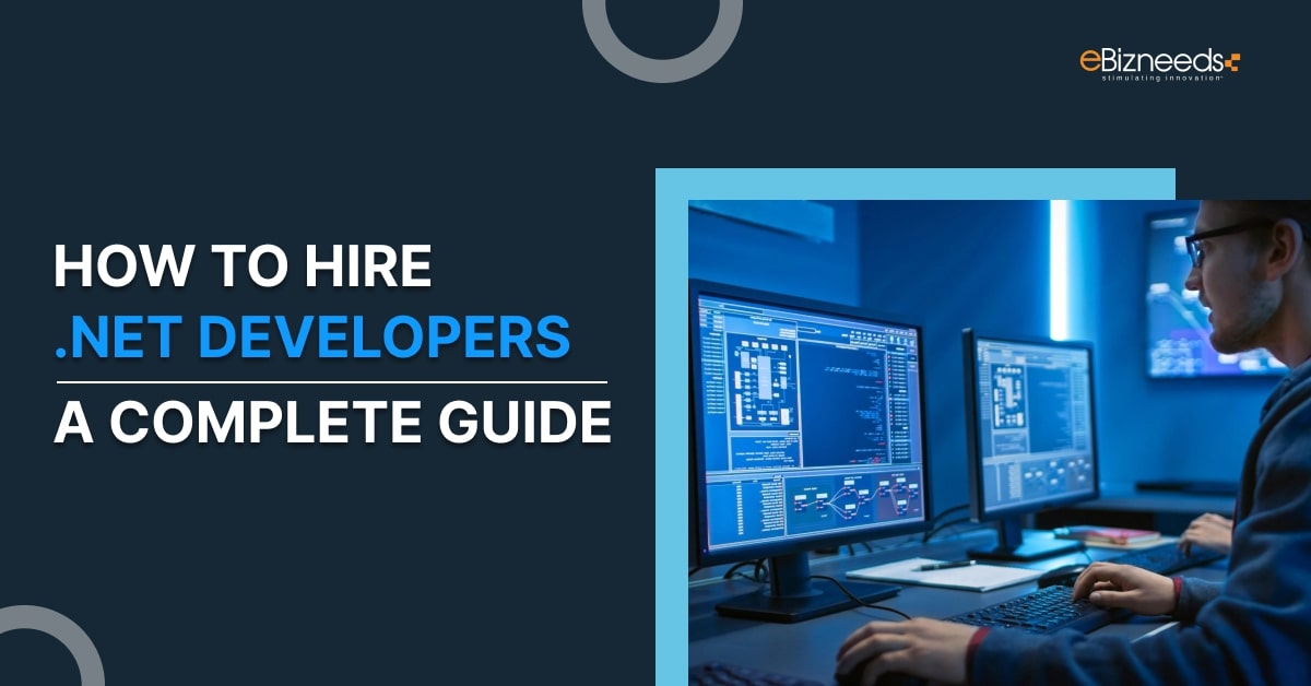 how to hire dot net developers