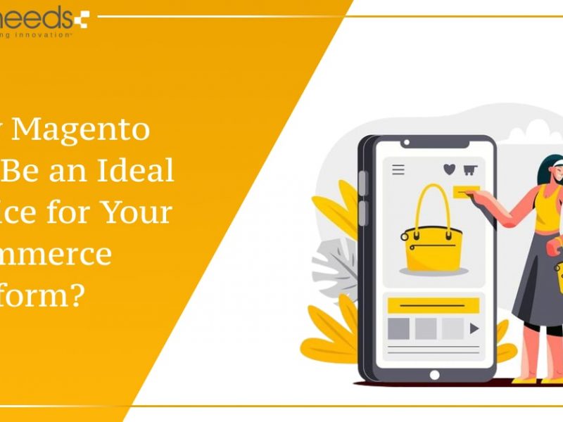 why magento is best for ecommerce