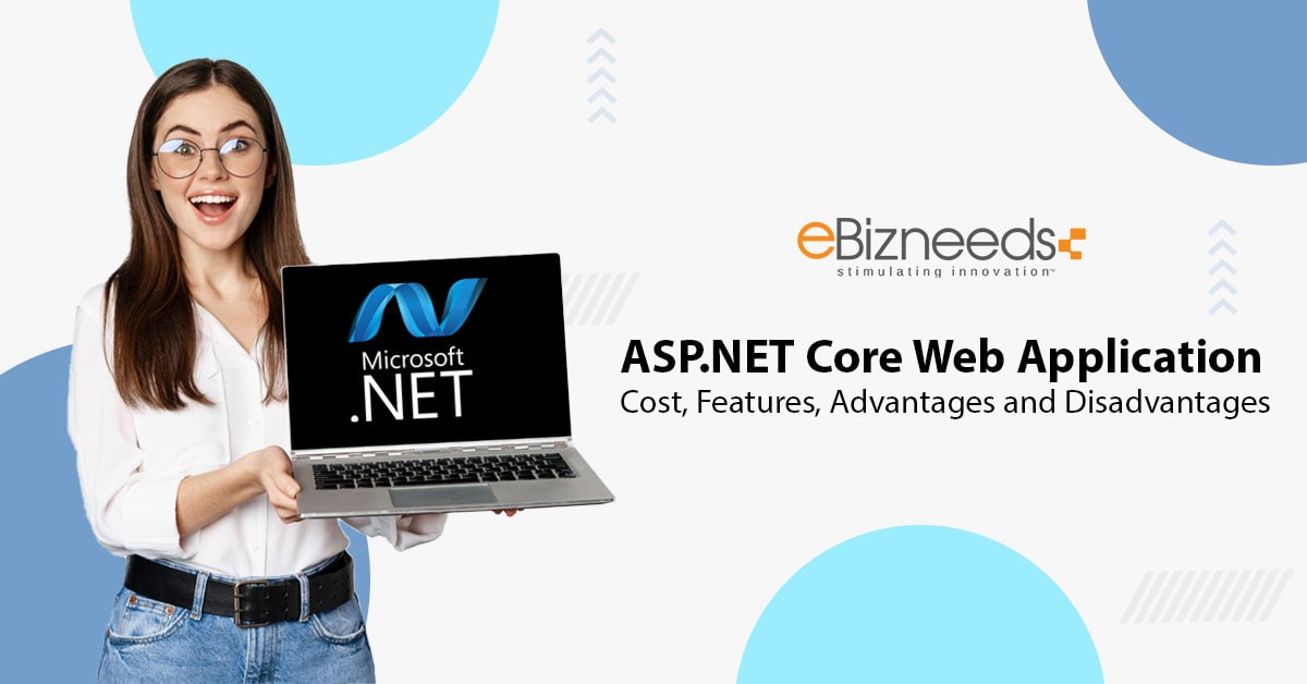 asp-net core web