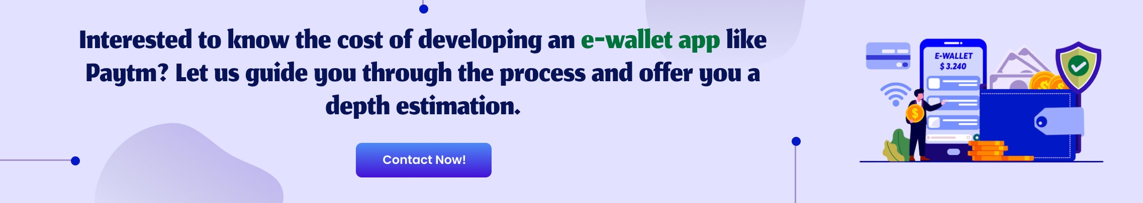 e-wallet application development