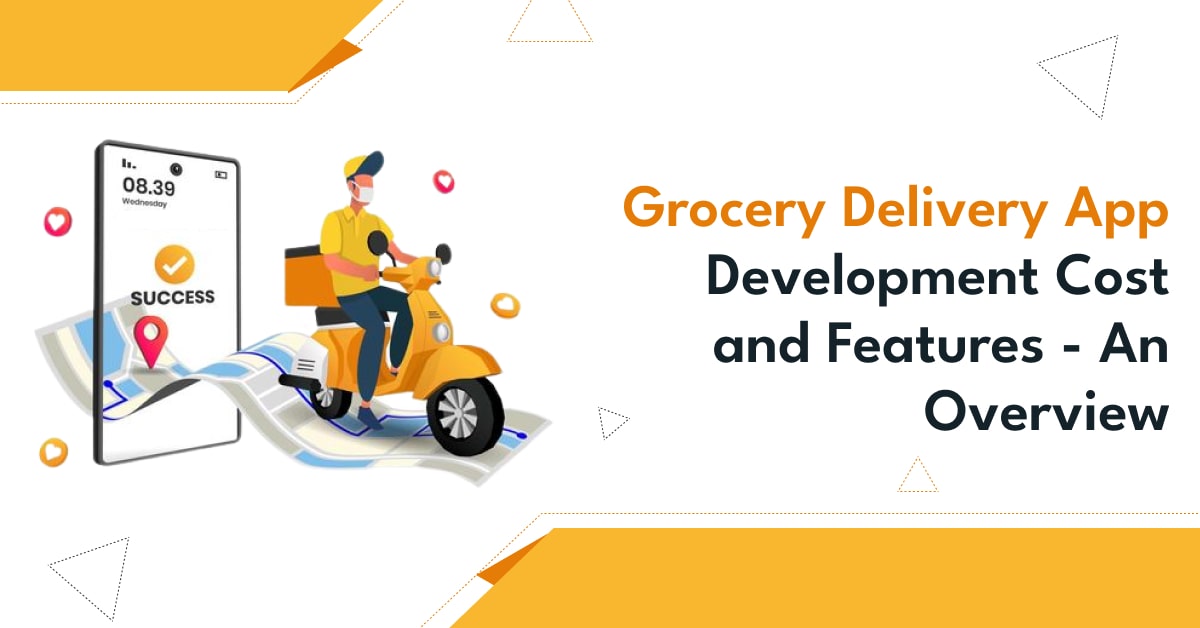 grocery app development cost