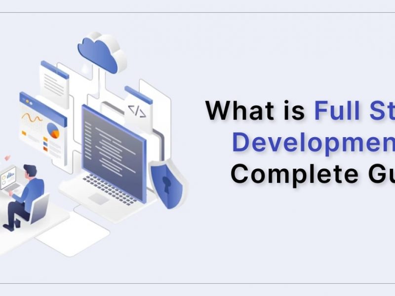 what is full stack development