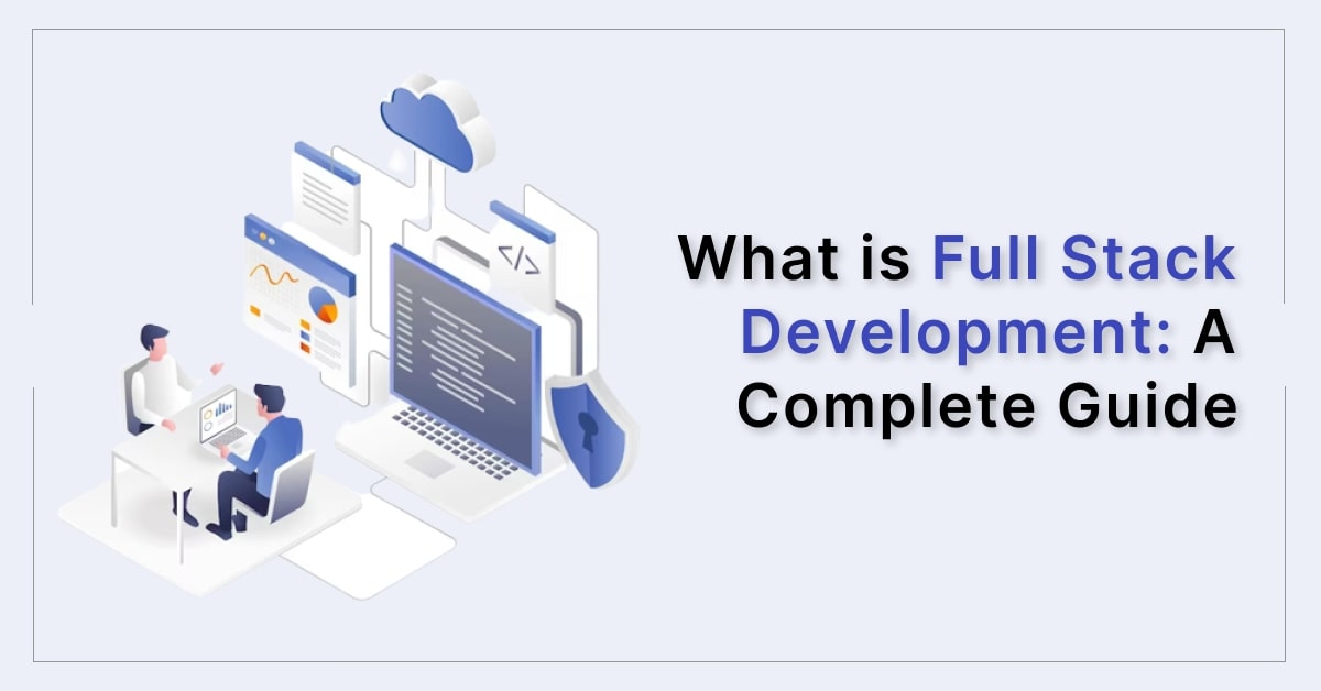 what is full stack development