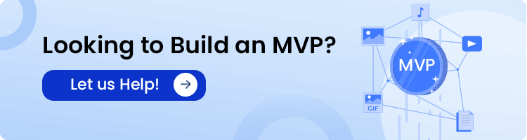 MVP development cost