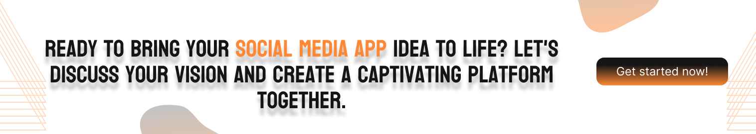 create a social media app