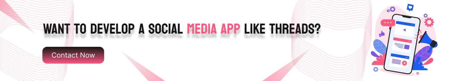 social media app development