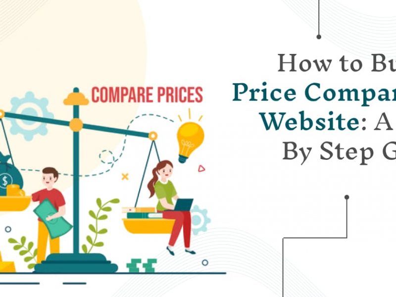 price comparison website development