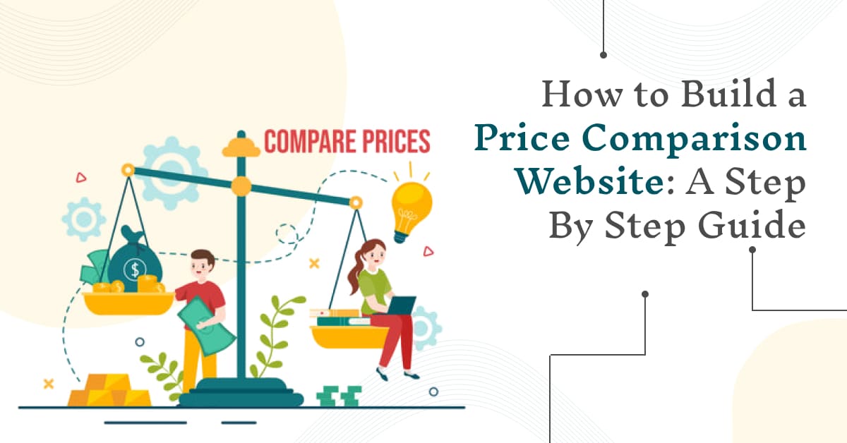 price comparison website development