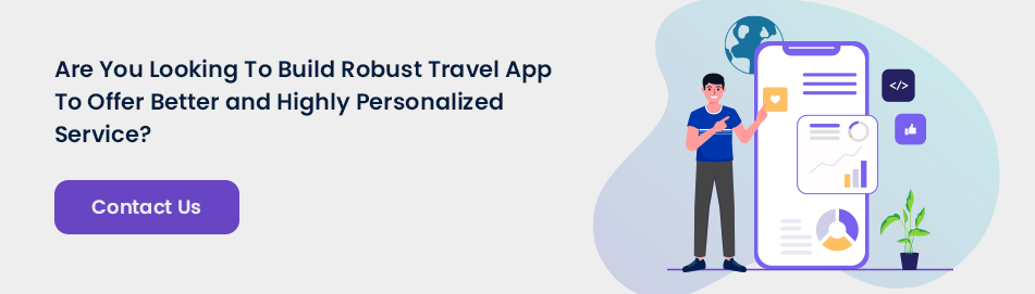 travel app services