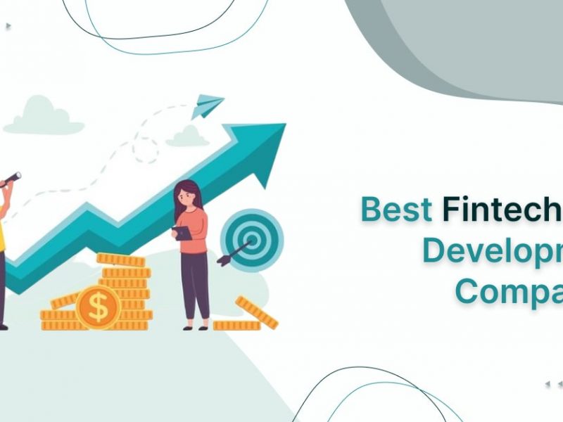 best fintech development companies