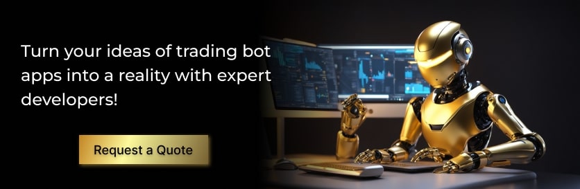 trading bot development company