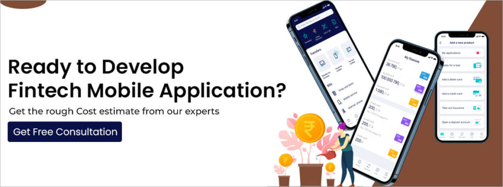 fintech mobile application