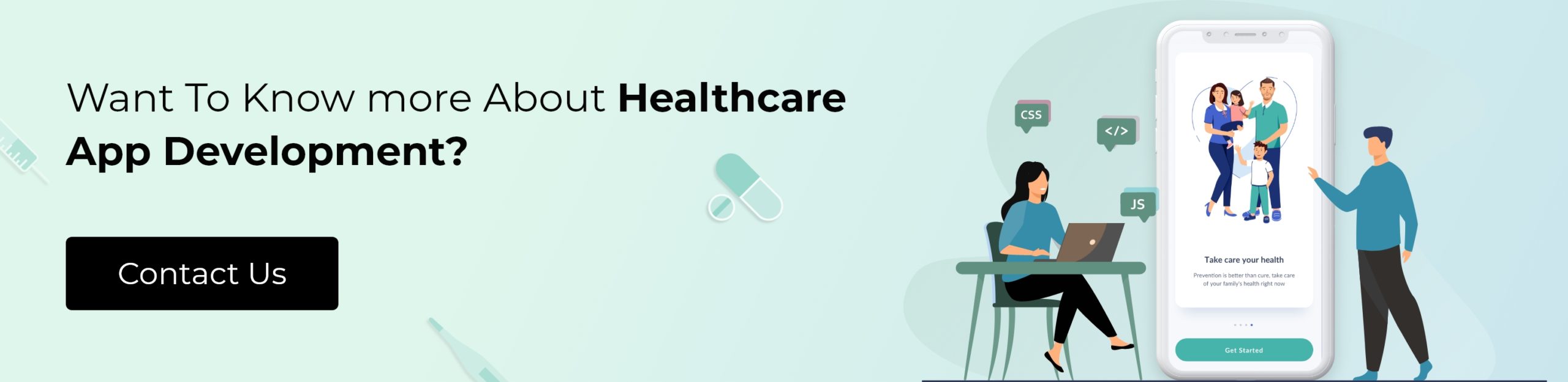 healthcare app development