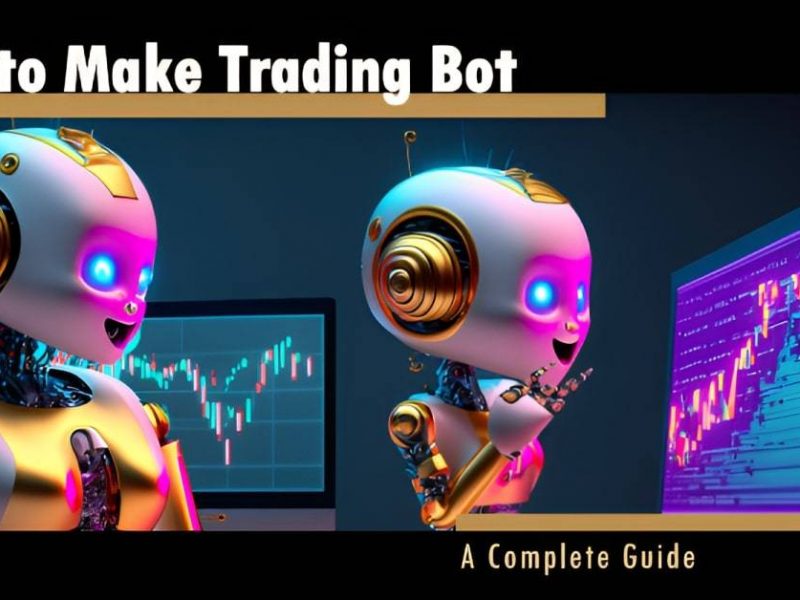 how to make trading bot