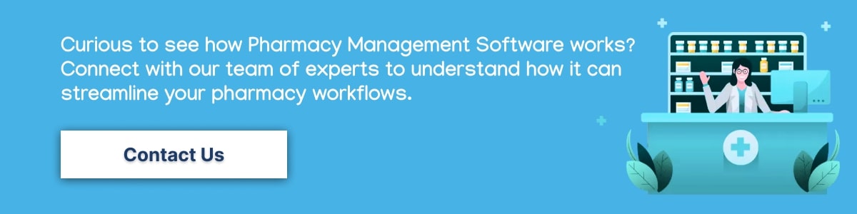 pharmanacy management software development features
