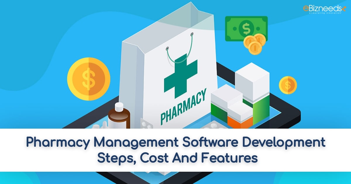 pharmacy management software development