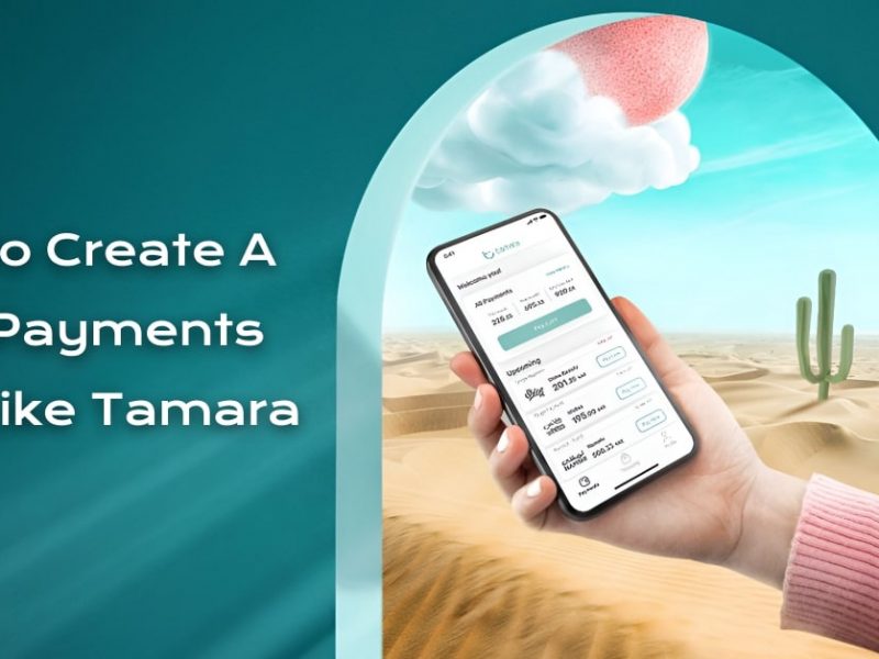 create an app like tamara