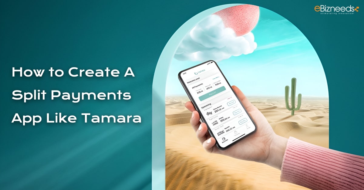 create an app like tamara