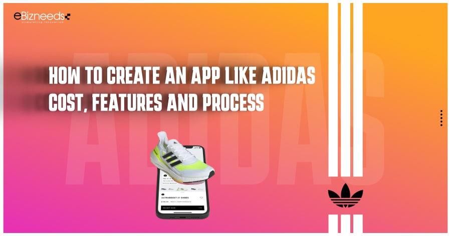 an app like adidas