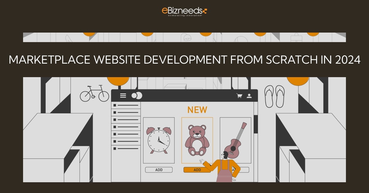 marketplace website development