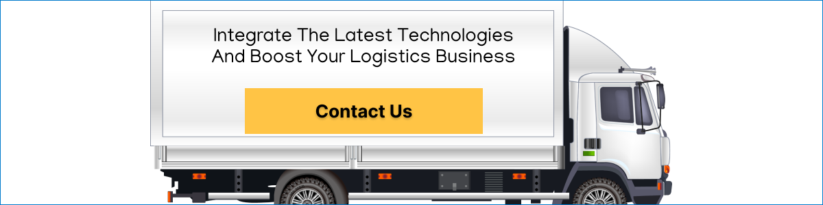 logistics app development