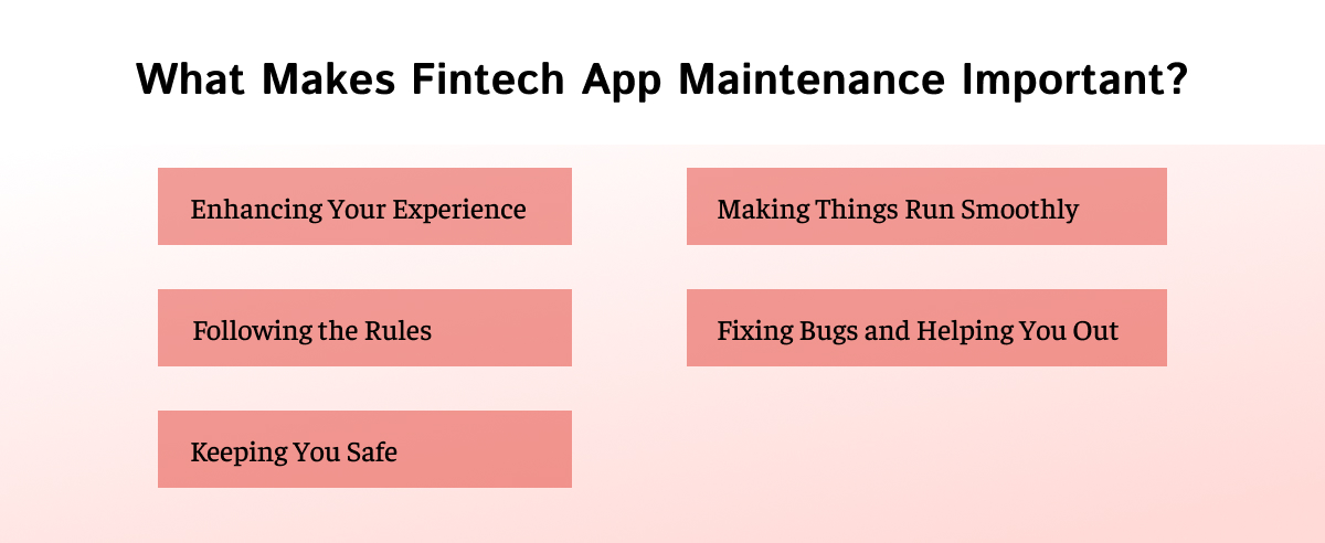 What Makes Fintech App Maintenance Important?