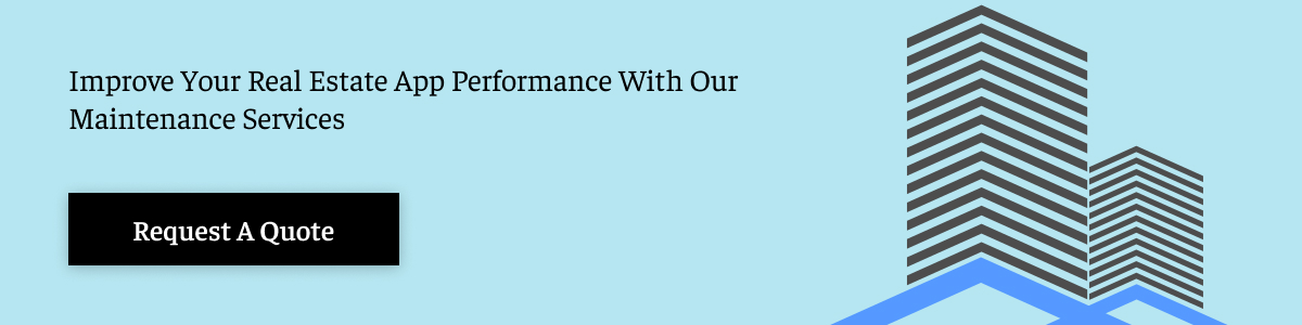A Complete Real Estate App Maintenance Checklist