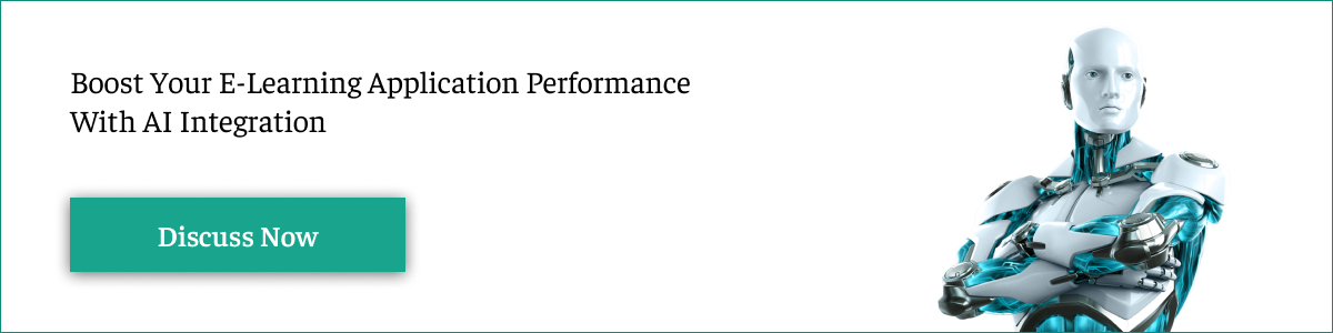 Boost Your E-Learning Application Performance With AI Integration