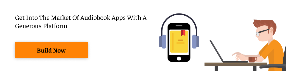 Want To Know The Exact Cost to Develop Audiobook Apps Like Audible?