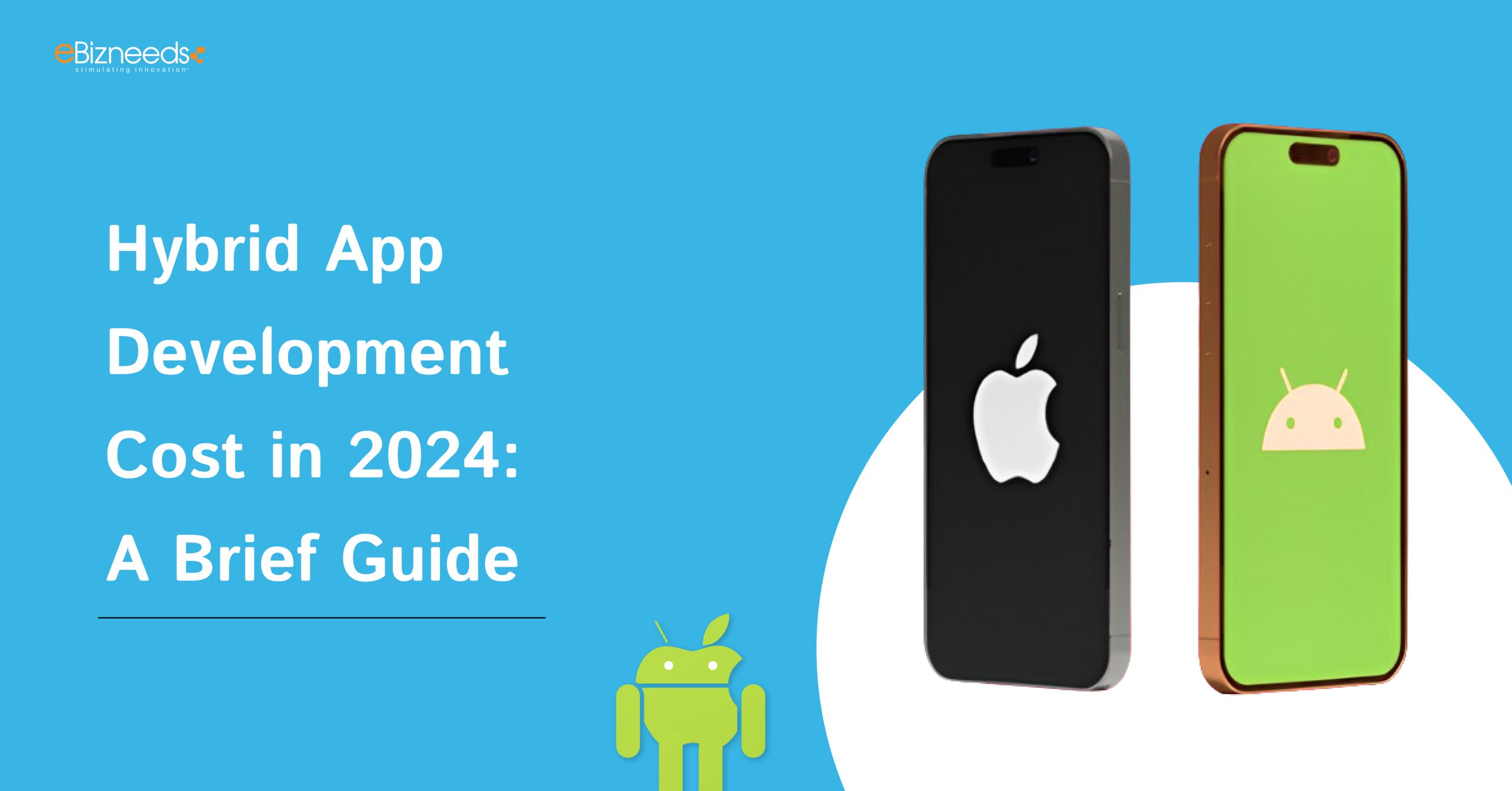 Here we will describe the factors associated with hybrid app development cost and the steps involved for a seamless application development.