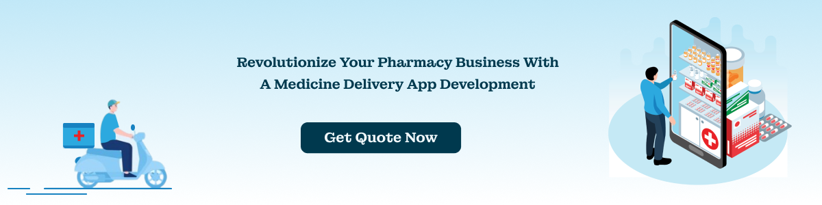 How To Begin With Medicine Delivery App Development In 2024?