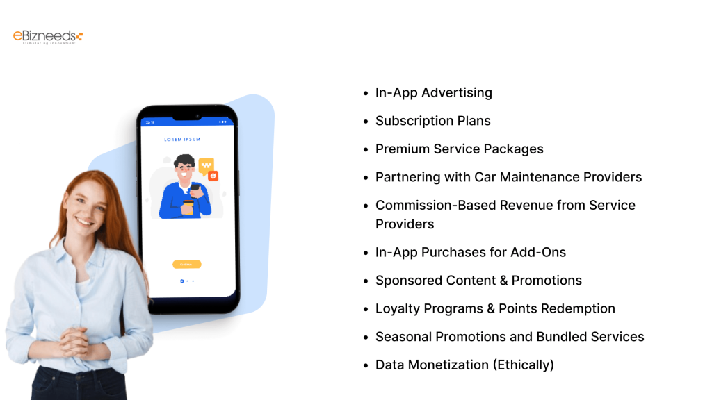 How to Monetize a Car Wash App in 2025?