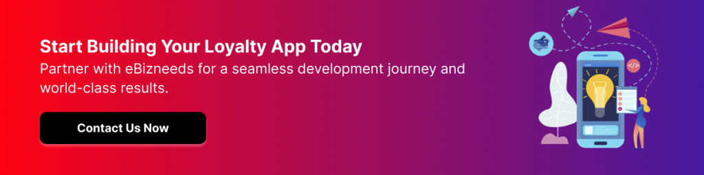 cost to build loyalty app