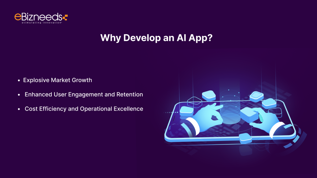 Why Develop an AI App