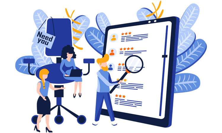 job portal app development